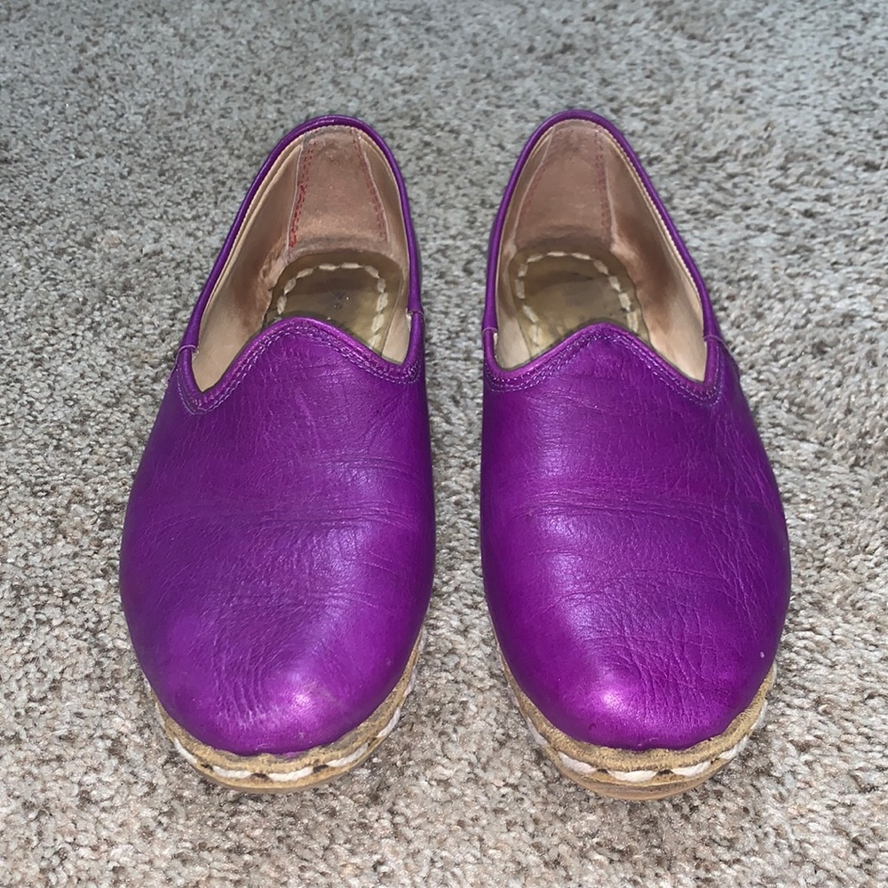 Sabah Purple flats